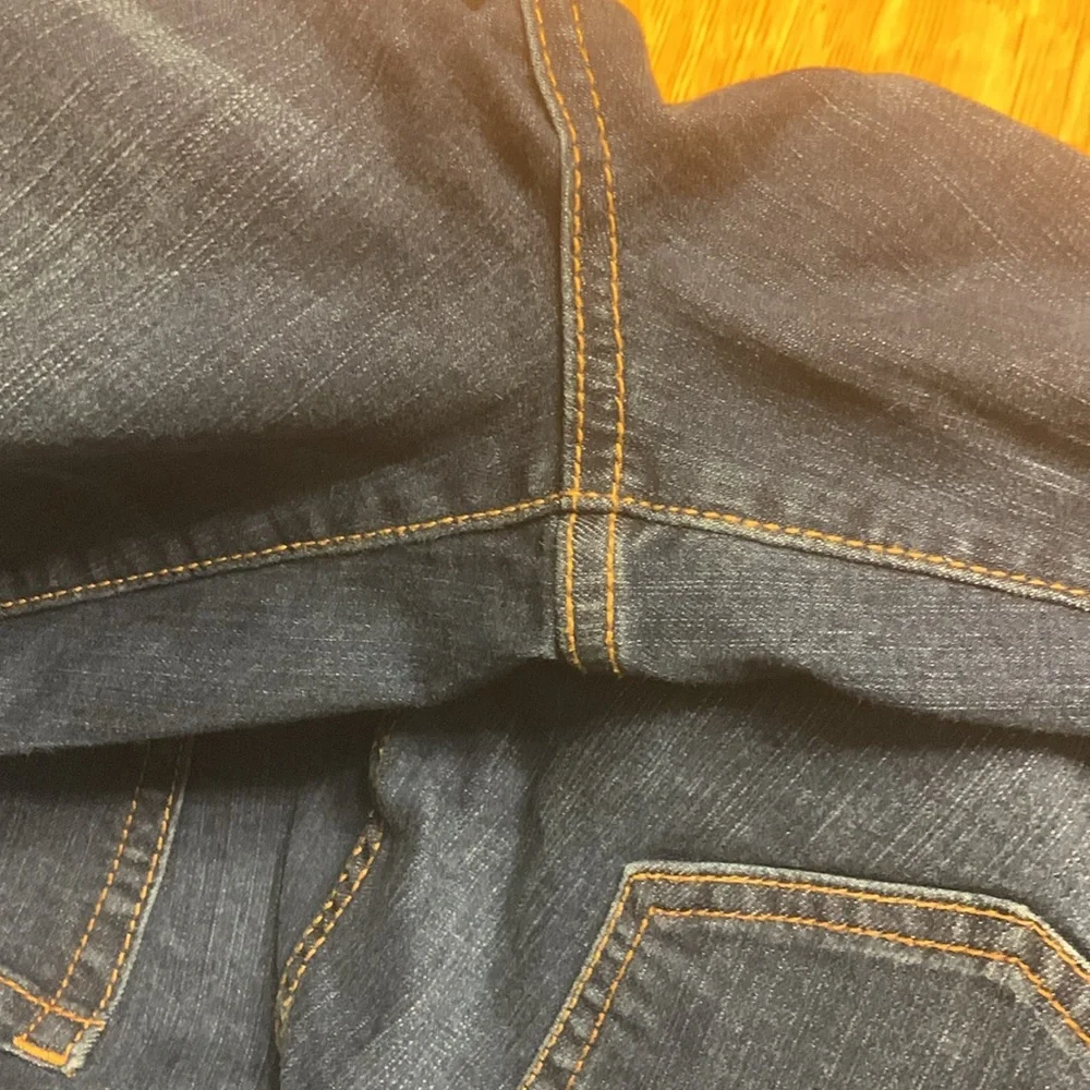 Torrid Boyfriend Straight Tall Jeans - Picture 7 of 7
